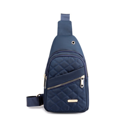 Fashion Crossbody Bag Shoulder Bag for Womens Purse Travel Chest Bag Xmas Gift