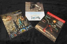 ROBOTS 3 Oscar ads for Best Animated Feature, Rodney Copperbottom with dishes