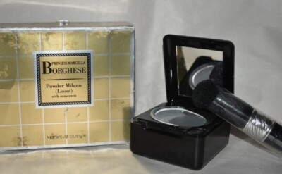 Vintage Borghese Milano Loose Translucent Powder 0.75 oz - New In Box