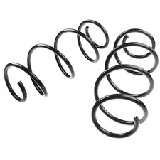 2x Ressort de Suspension Avant pour Renault Clio III 3 Grand Tour Modus 2010-