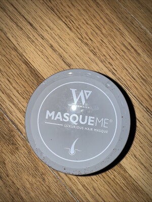 Watermans Masque Me Luxury Nourishing Haarmaske für strapaziertes Haar & versiegelt 200 ml