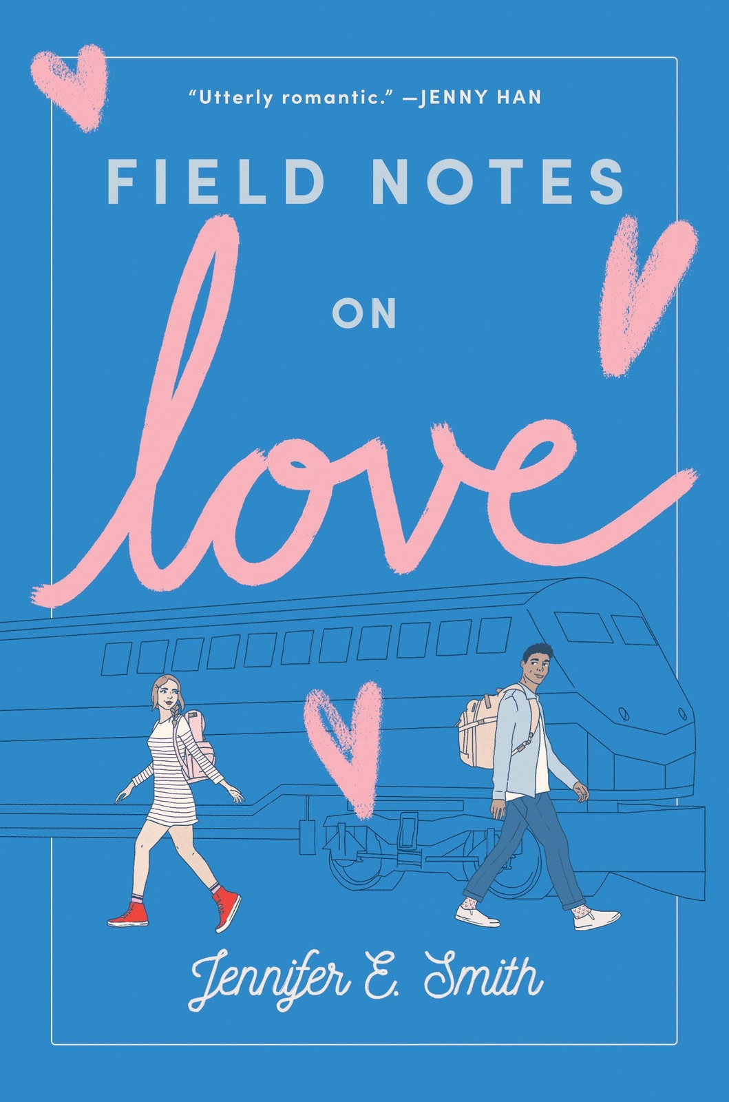 Thumbnail - Field Notes On Love, Jennifer E. Smith