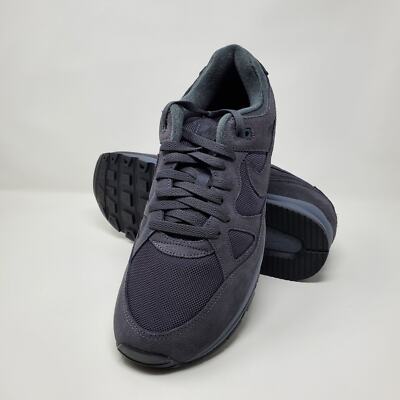 Nike Air Span II Prm  Anthracite  AO1546-001 Men's SIze 11.5  Sneakers Shoes