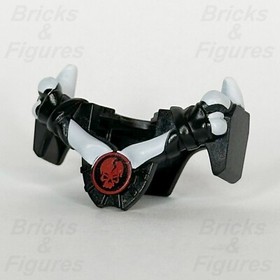 LEGO Ninjago Skulkin Kruncha Breastplate Armour Minifigure Part 2508 2507 2521