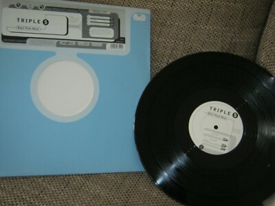 TRIPLE S-Keep your Head1997MAXI-CLUB TOOLSVinyl sehr gut-Cover gut plus