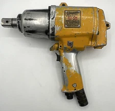 URYU UX T1620 3/4” Drive Pneumatic Impact Wrench 87-150 Ft./lbs Torque Aviation