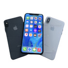 Apple iPhone X 256GB / 64GB odblokowany - gwiezdna szarość / srebrny - Darmowa wysyłka!