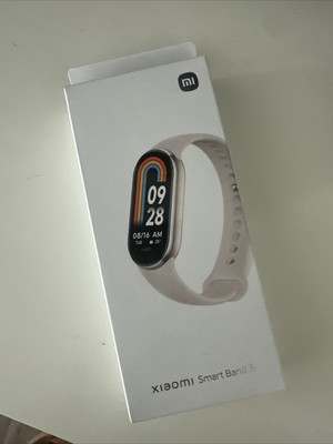 Xiaomi smart Ban 8 New In Box
