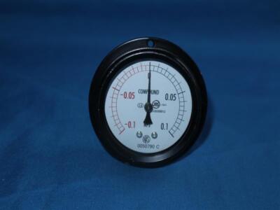 NKS 0050790 C Compound Gauge 0.1-0.05 30 Days Warranty Expedited Shipping