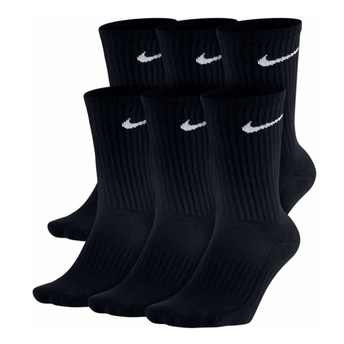 medium nike socks size