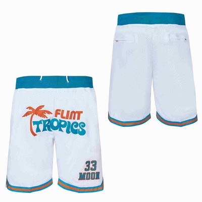 Jackie Moon #33 Flint Tropics 