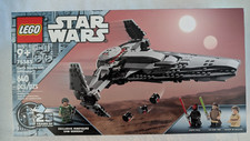 Lego 75383 Star Wars Sith Infiltrator. Saw Ge...