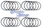 79-82 HONDA CB650 STANDARD PISTON RINGS SET 4 RINGS INCLUDE 11-CB650APR