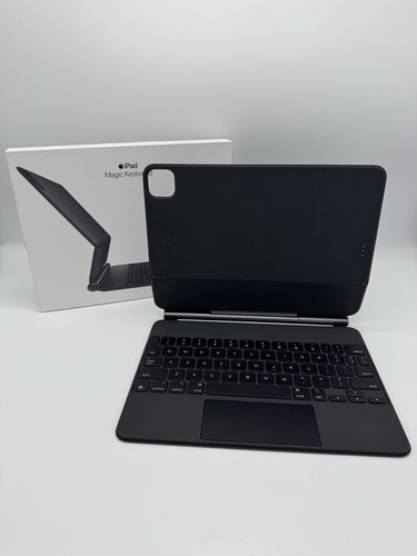 Apple Magic Keyboard 11" iPad Pro & iPad Air - Black A2261 MXQT2LL/A