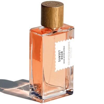Goldfield & Banks Sunset Hour Unisex 3.4 oz NEW SEALED
