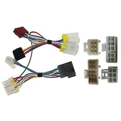 AUTOLEADS SOT-063 PARROT BLUETOOTH ISO LEAD HARNESS FOR NISSAN 100NX 200SX