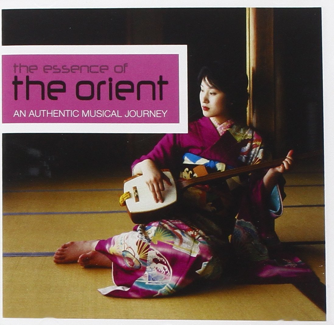 Various Artists The Essence of the Orient (CD)