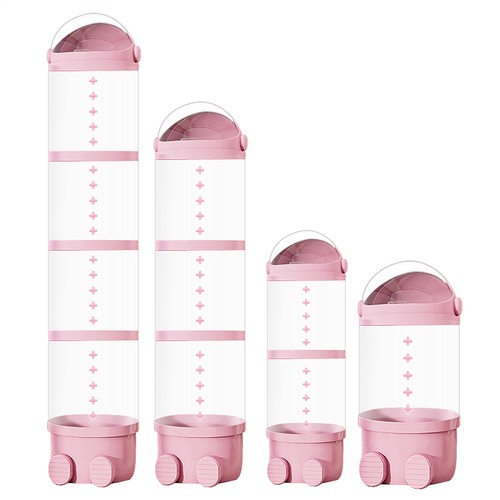 Stuffed Animal Storage Tube Clear Stuffed Animal Dolls Organizer Toy Display