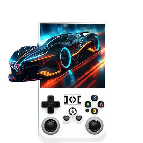 🔥 Consola de juegos retro portátil R36MAX | 10.000+ juegos | Pantalla IPS de 4,3" | Portátil - Imagen 9 de 11