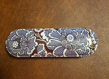 Vera Bradley Small 3 Piece Pencil - Pen Case/Tin - 2010