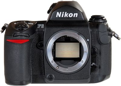 美品 Nikon F6 ファームアップ済 Nikon F6 | eBay