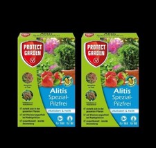 2 x Protect Garden Alitis Spezial-Pilzfrei 40 g Fungizid Mehltau Triebsterben