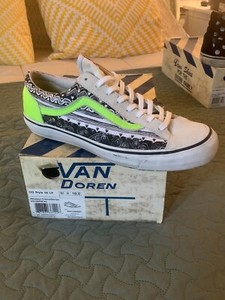 vans stussy vans stussy