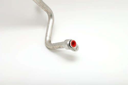 Mazda RX-8 RX8 04-08 A/C Air Conditioner Pressure Line Pipe FE01-61-4T0C, B008, - Picture 2 of 3