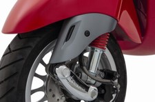 Vespa Sprint 2014-2022 Matt Grey Front Suspension Shock cover New 606109M