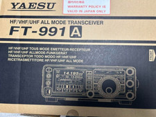 YAESU FT-991A All-Mode Radio Transceiver for sale online | eBay YAESU FT-991A All-Mode Radio Transceiver for sale online | eBay