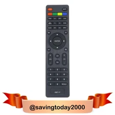 RC2012V New Replaced Remote Control For Viore TV 