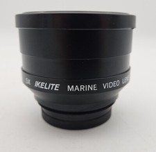 Ikelite Marine Video Camera Lens 0904.5 .5x Vintage Camera Equipment