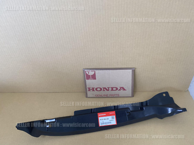 HONDA CIVIC TYPE R FD2 ENCLOSURE, L. FRONT FENDER 74155-SNA-A00 | eBay