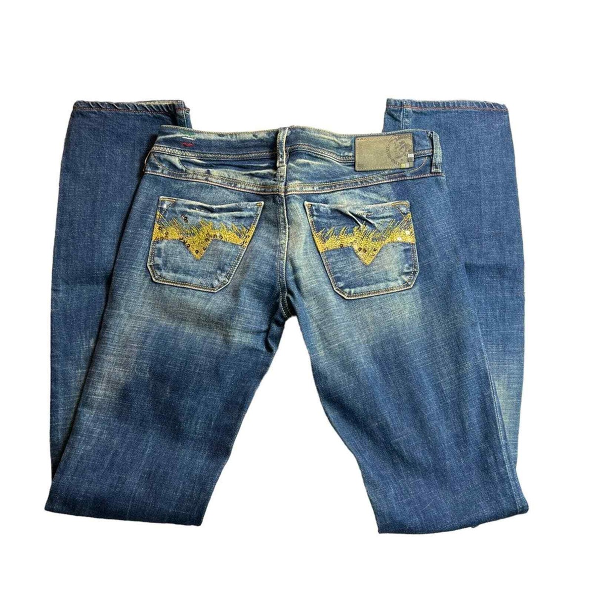 Vintage Y2K Diesel Lowky Denim Jeans | eBay Vintage Y2K Diesel Lowky Denim Jeans | eBay