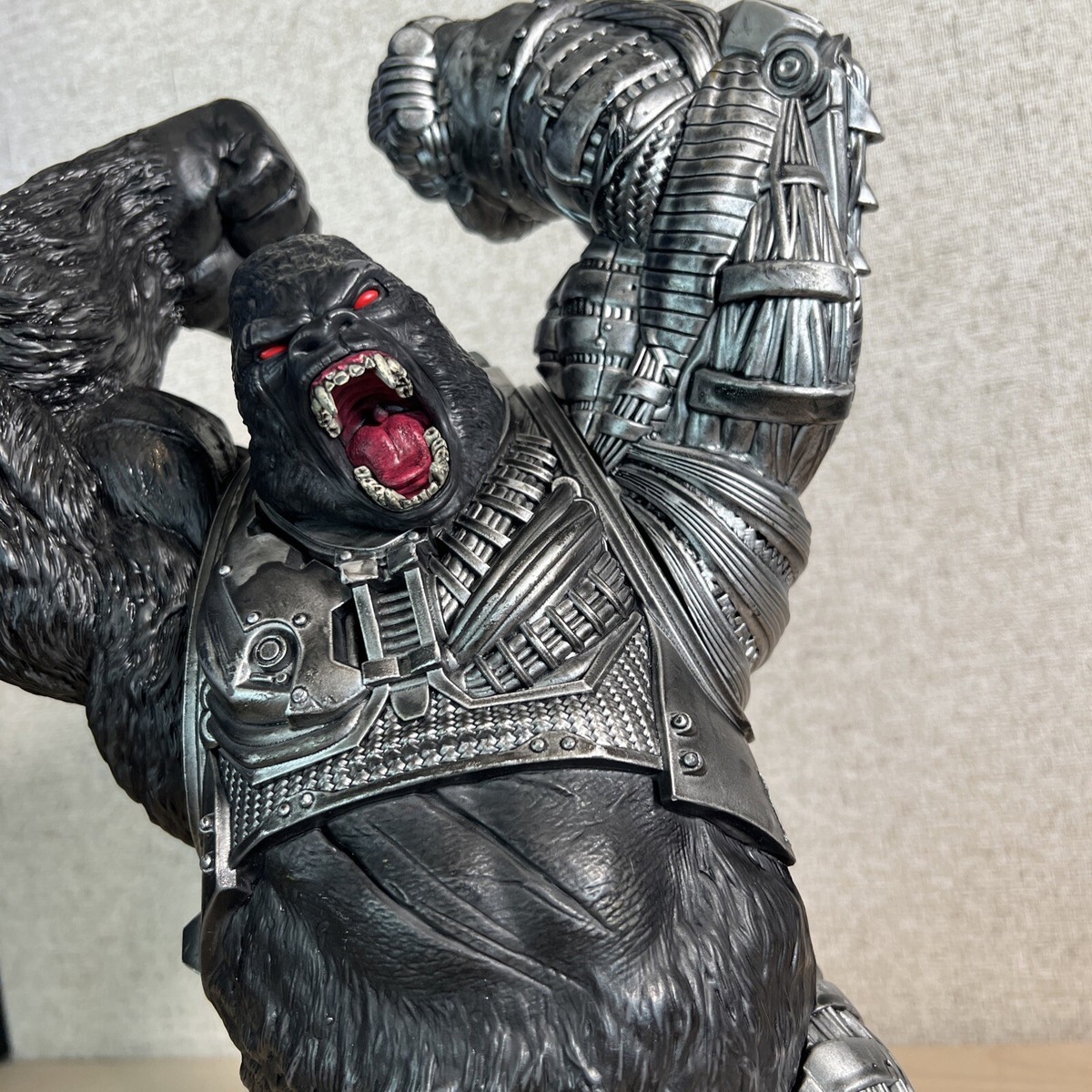 ギャングキング SIX PACK FIGURE Amazon.co.jp: ギャングキング フィギュア6体セット 5体+