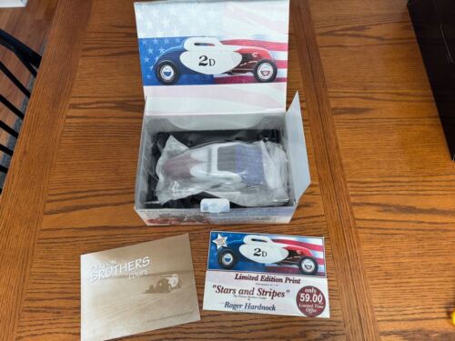 GMP 1/18 Bonneville Salt Flats 1934 Pierson Bros Coupe 1/18 scale
