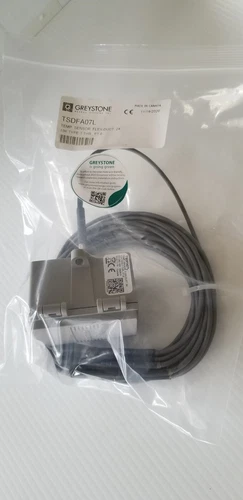 Greystone TSDFA07L 10K-3 24' Flexible Duct Averaging Thermistor Sensor