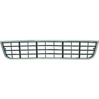 StoßStange Passend FüR Gitter Mitte Audi A6 Baujahr 2001-2004