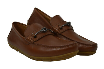 coach driving loafers