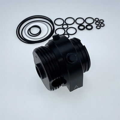 Aftermarket fluid HOUSING Kit 246491 Fits Graco Fusion Air Purge AP Gun