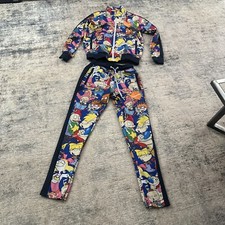 Nickelodeon Track Suit Size L