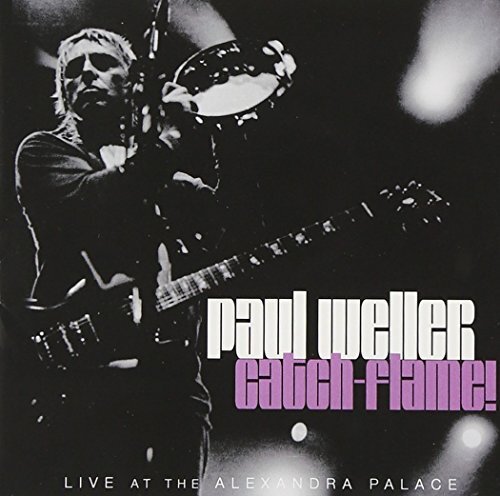 Paul Weller Live (CD) Album