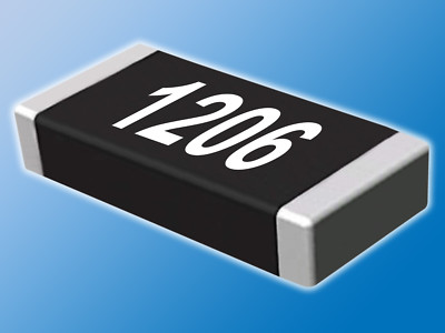 200x SMD Widerstände | Bauform 1206 | 1/4W Wert | 1% | 250mW | FREI WÄHLBAR