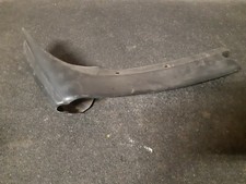 Mercedes Benz W123 Stoßstangenecke vorne rechts 1238852823 Mercedes Benz W123 Stoßstangenecke vorne rechts 1238852823