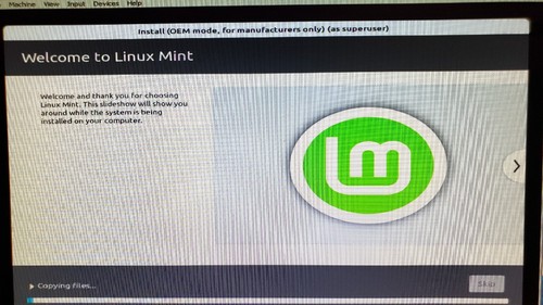 Linux Mint 21.1 Vera Cinnamon Edition Live CD Bootable DISC Linux OS x86 64bit - Picture 4 of 4