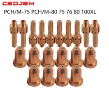 8-7505 Nozzle 8-7502 electrode fits Thermal Dynamics PCH/M-75 PCH/M-80 76 100XL