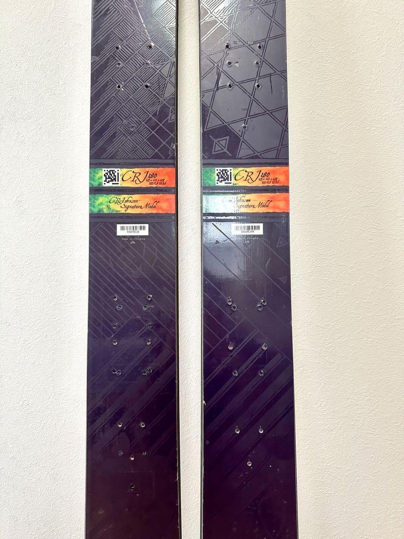 4Frnt CRJ 180 Wide Skis | eBay 4Frnt CRJ 180 Wide Skis | eBay