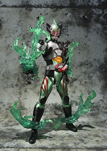 Thumbnail - Bandai Figur Sh Figuarts Masked Rider Amazonen Neu Omega Actionfigur