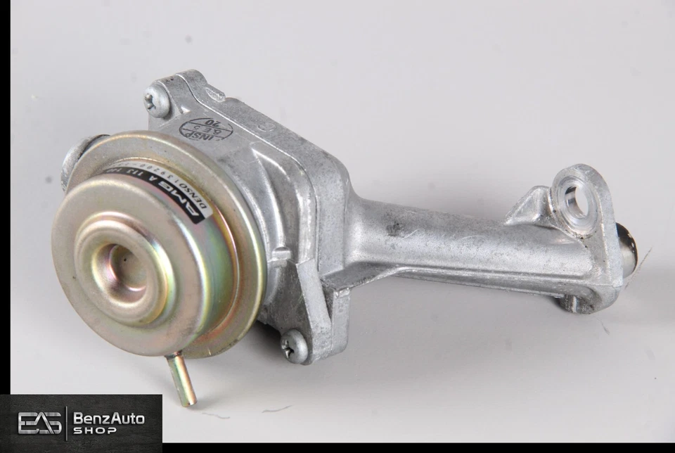 03-08 Válvula de retención bomba de aire izquierda Mercedes R230 SL55 E55 S55 AMG emisión EGR fabricante de equipos originales Foto 4 de 4