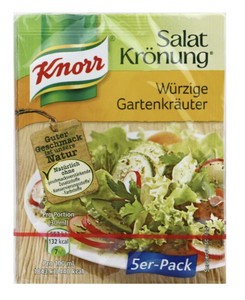 Knorr dressing Mix Garden herb (740699003035)
